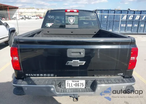 2014 Chevrolet Silverado 1500 1Lz from USA, damaged, VIN 3GCPCSECXEG234010